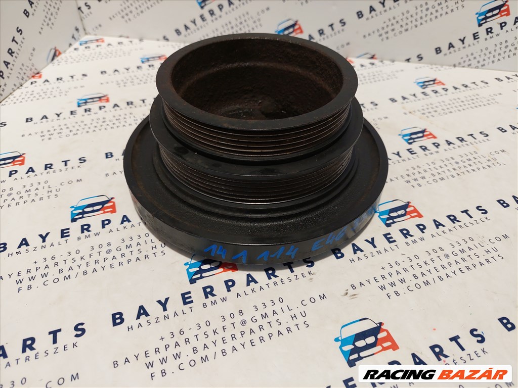 BMW E36 E39 E38 E53 Z3 320i 323i 325i 328i főtengely szíjtárcsa eladó (141114) 11231438995 1. kép