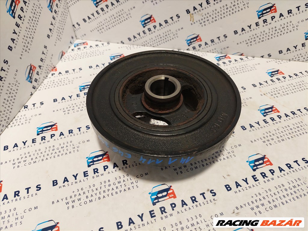 BMW E36 E39 E38 E53 Z3 320i 323i 325i 328i főtengely szíjtárcsa eladó (141114) 11231438995 2. kép