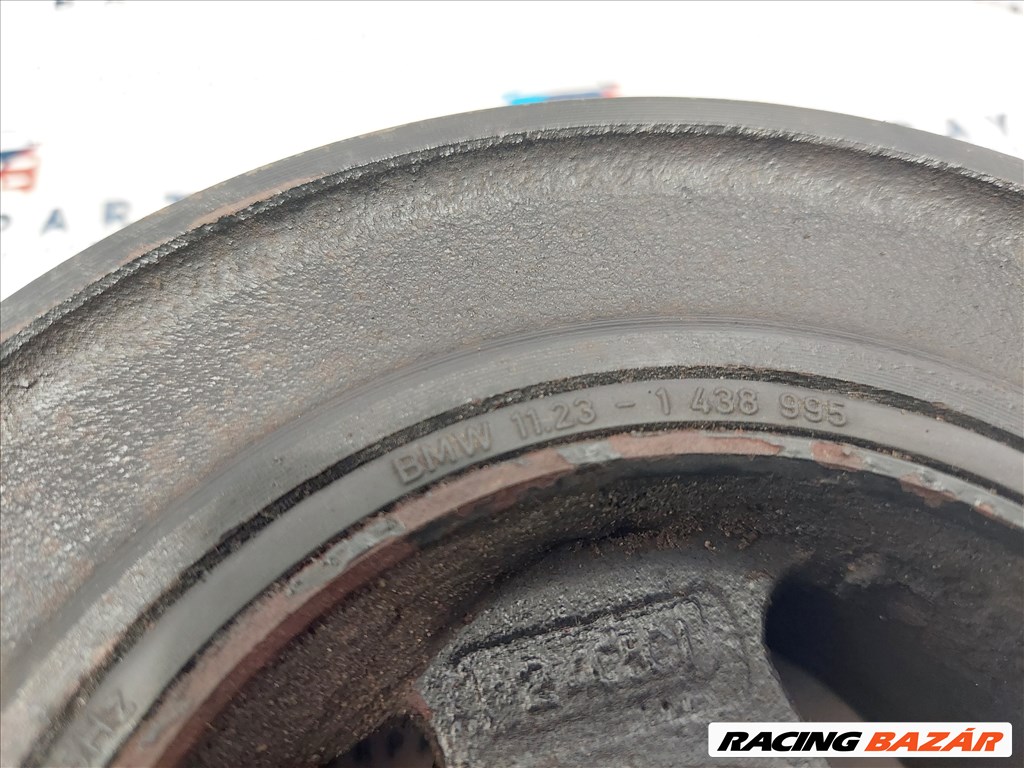 BMW E36 E39 E38 E53 Z3 320i 323i 325i 328i főtengely szíjtárcsa eladó (141114) 11231438995 3. kép