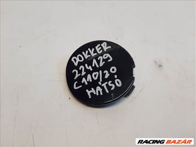 Dacia Dokker hátsó vonószemtakaró 511650577R