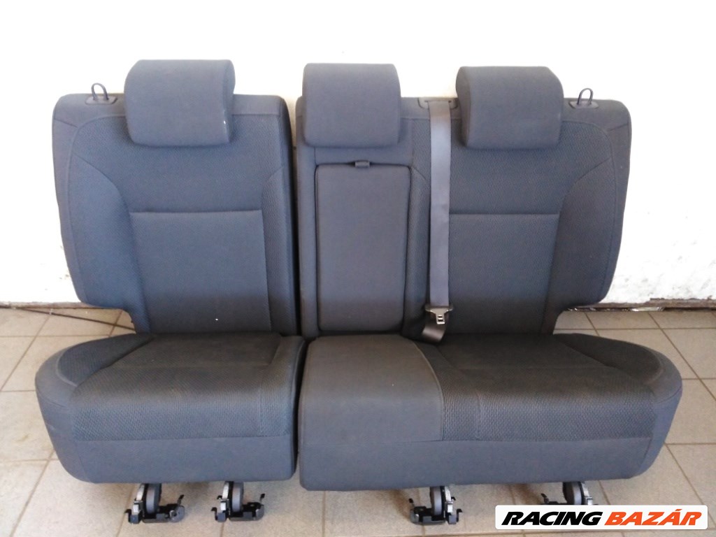 Renault Koleos hátsó ülés 1. kép