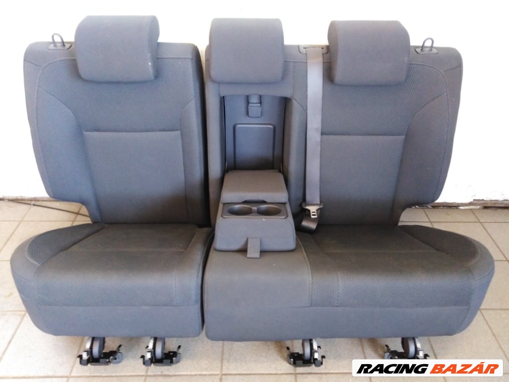 Renault Koleos hátsó ülés 3. kép
