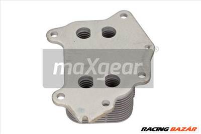 MAXGEAR 14-0018 - Olajhűtő, motorolaj CITROËN FORD PEUGEOT VOLVO