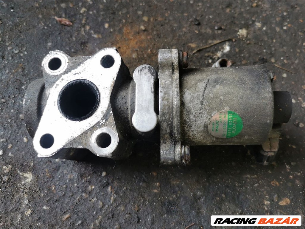 Toyota RAV4 (XA30) 2.2 D-4D EGR SZELEP 2562026090 1350007160 1. kép