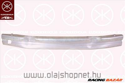 Audi A4 Első lökhárító merevítő (aluminium) 2004-