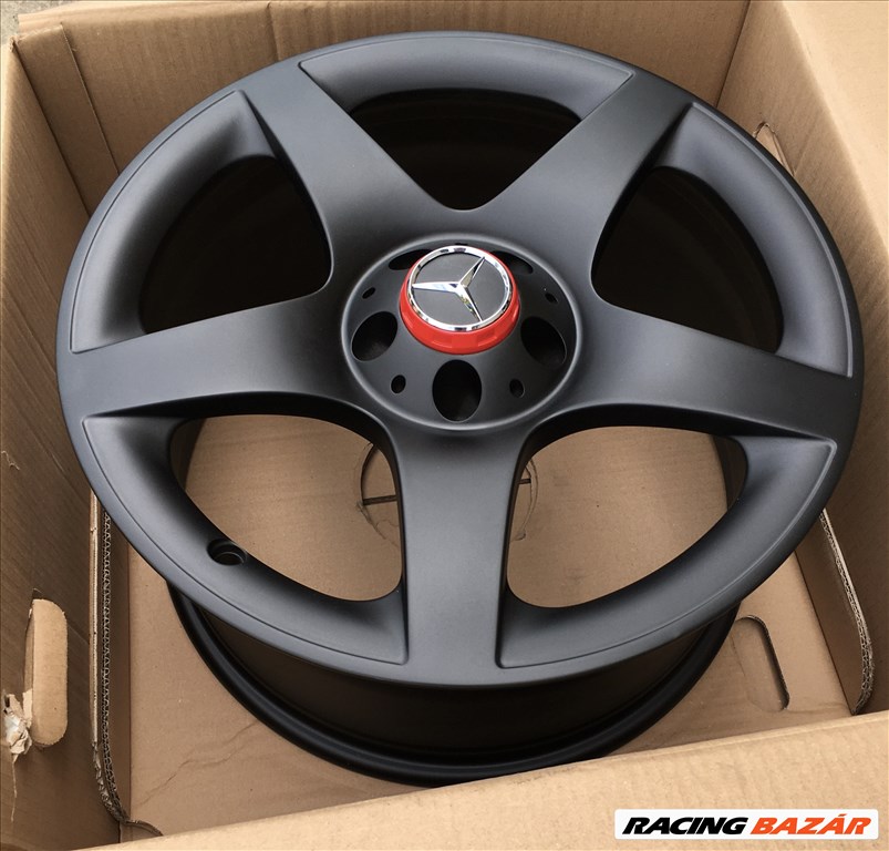 Mercedes AMG 18 coll eredeti gyári cikkszámos felni alufelni 5x112 1. kép