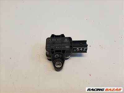 Audi A4 (8E B7) bal első légzsák oldalütés érzékelő 8P0955557