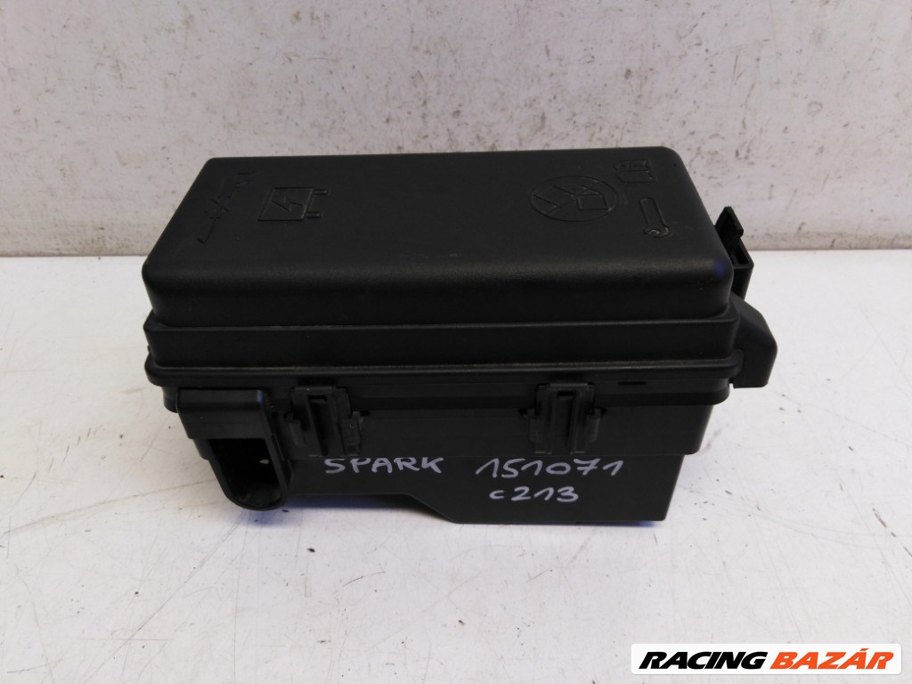 Chevrolet Spark (M300) biztosítéktábla motortér 95020934 3. kép