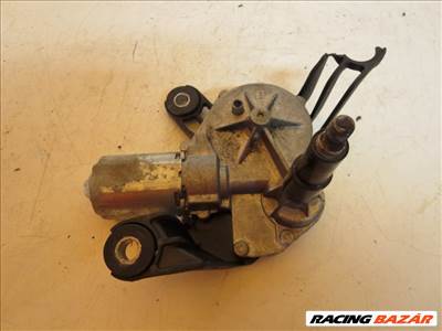 Opel Astra H 5 ajtós hátsó ablaktörlő motor 13105981