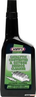 Wynn&#039;s katalizátor és oxigén szenzor tisztító 500ml
