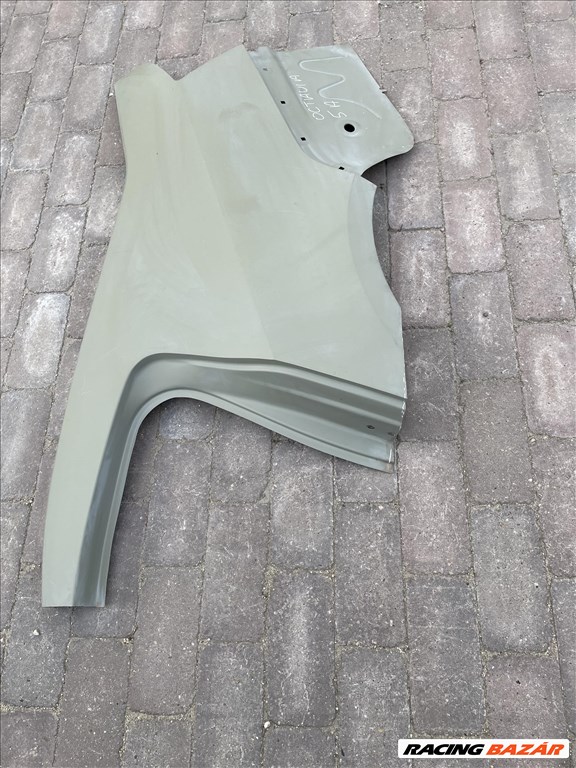 Skoda Octavia 3 bal hátsó sárvédő 2013-2020 2. kép