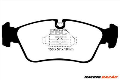 EBC DP1211 Ultimax2 fékbetét szett két tárcsához