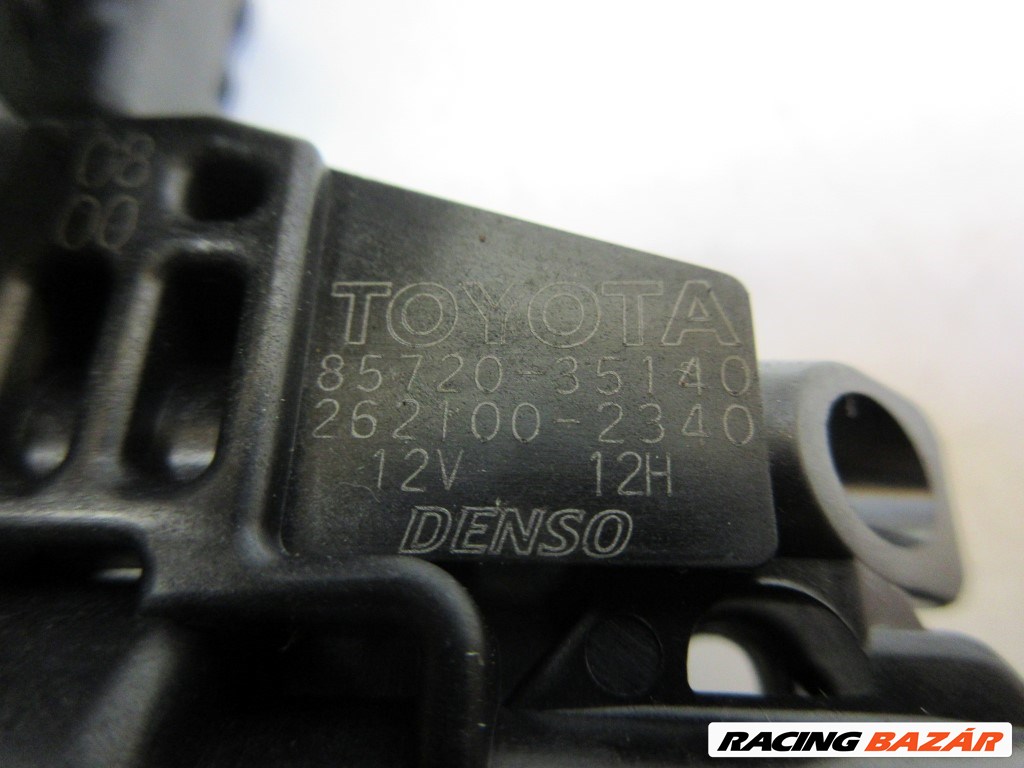 Toyota Auris (E150) jobb hátsó ablakemelõ motor 8572035140 3. kép