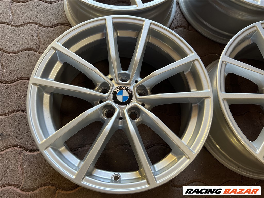 BMW 17 gyári alufelni felni, 5x112, G20 G21 (2081) 4. kép