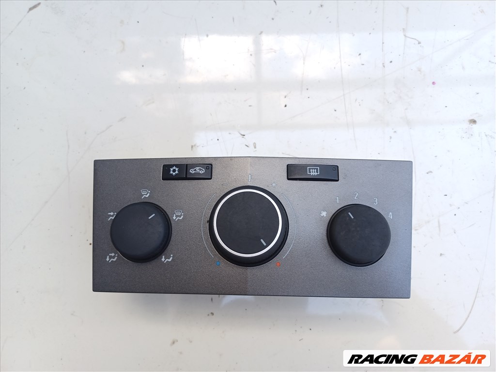 Opel Astra H fűtéskapcsoló 13201300 1. kép