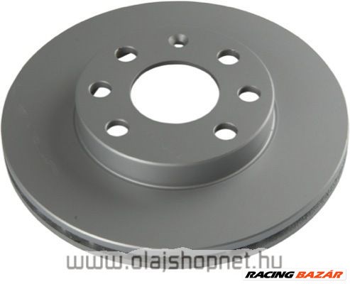 Opel Astra F első féktárcsa 256mm LPR 1. kép