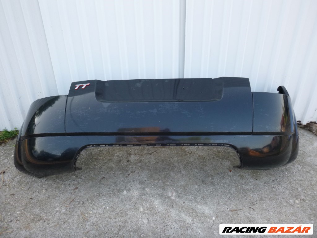 Audi TT (8N) hátsó lökhárító 8N0807511 1. kép