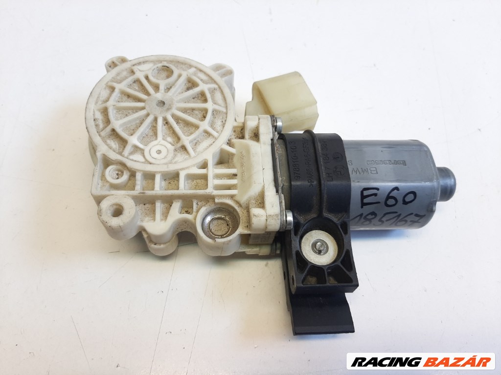 Bmw E60 (E60) bal elsõ ablakemelõ motor 6981141 2. kép