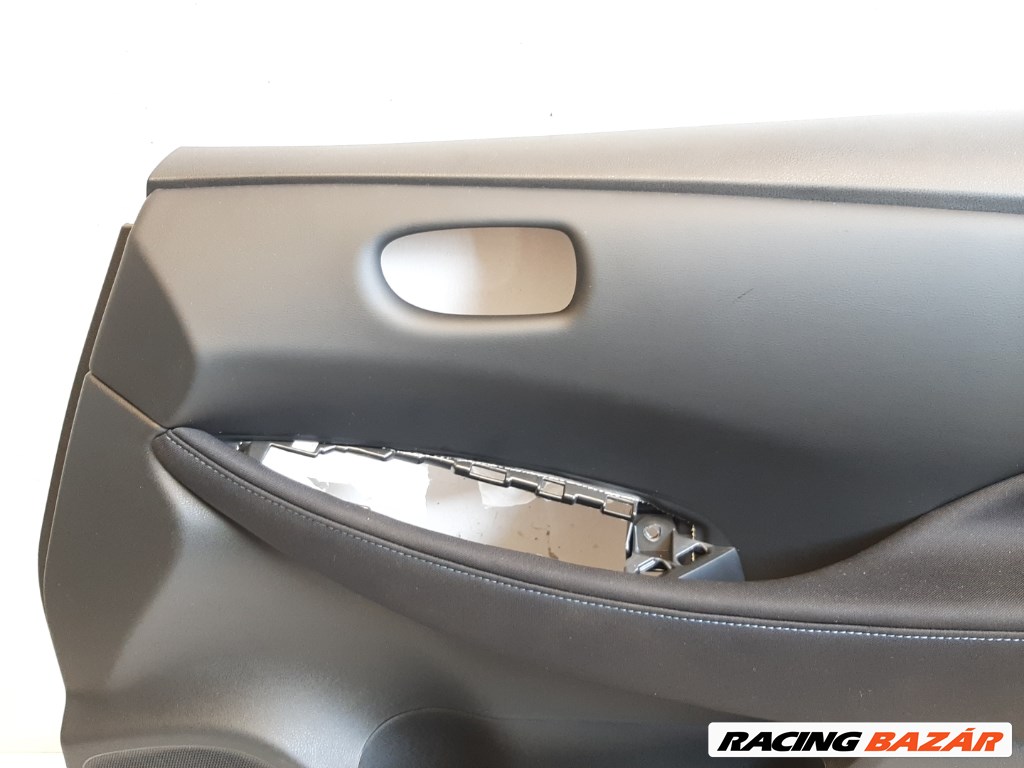Nissan Leaf (ZE1) jobb elsõ ajtókárpit 2. kép