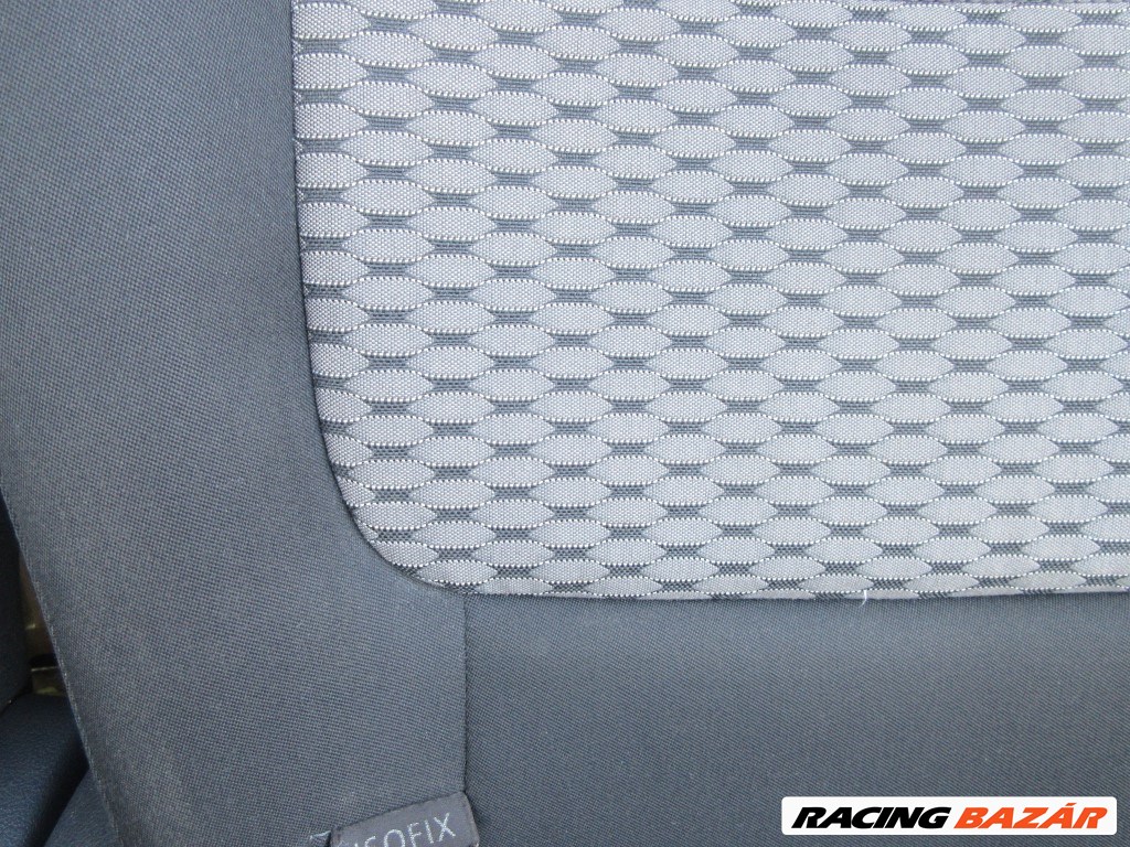 Volkswagen Sharan (7N) hátsó ülés 4. kép