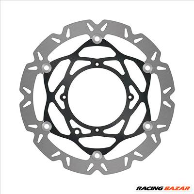 EBC SMX6184K Supermoto „úszó” féktárcsa adapterrel Ø=320mm