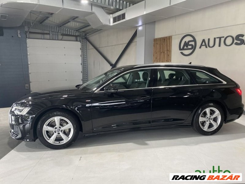 Gyári, Audi A6 4K C8 18"   alufelni  téli gumik Agy 66.5 14. kép
