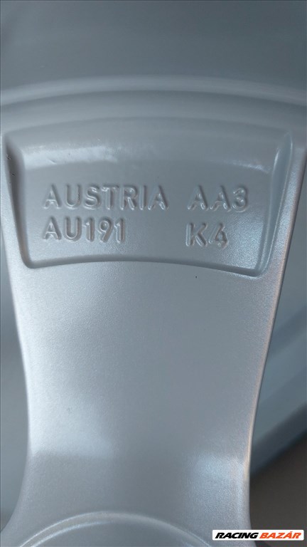 Gyári, Audi A6 4K C8 18"   alufelni  téli gumik Agy 66.5 18. kép