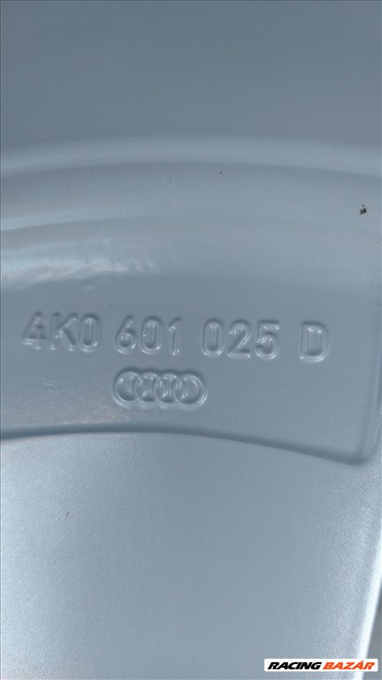 Gyári, Audi A6 4K C8 18"   alufelni  téli gumik Agy 66.5 20. kép