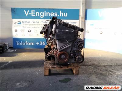 Renault/ Nissan K9KA636 bontott motor