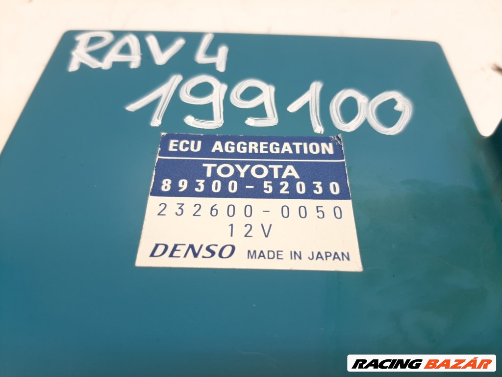 Toyota Rav 4 (XA30) komfort elektronika 8930052030 2. kép