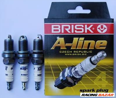 A-LINE 24 BRISK DR15TCY-1 GYERTYÁK 