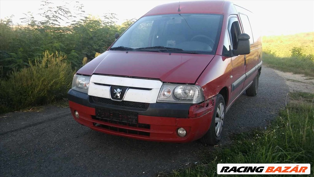 Peugeot Expert 2000HDI eladó 4. kép