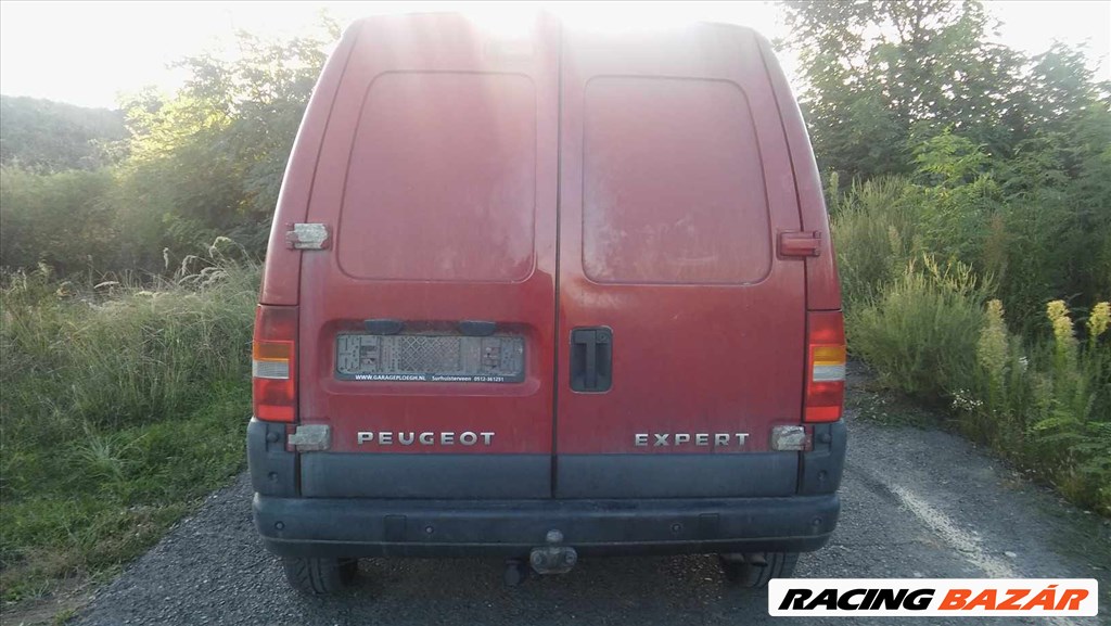Peugeot Expert 2000HDI eladó 6. kép