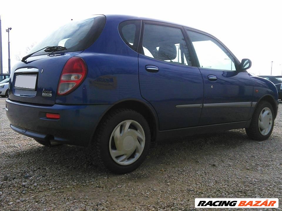 Daihatsu Sirion (1st gen) bontásra egyben eladó 4. kép