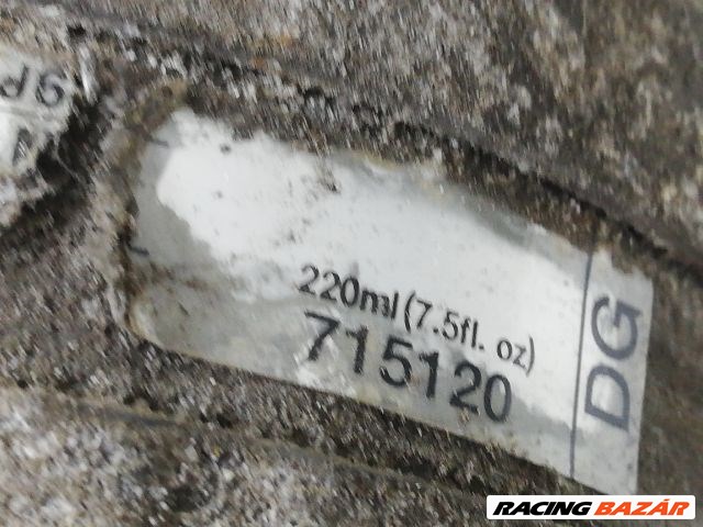 DAEWOO NUBIRA lépcsőshátú (KLAN) 1.8 Klímakompresszor #9529 715120 5. kép