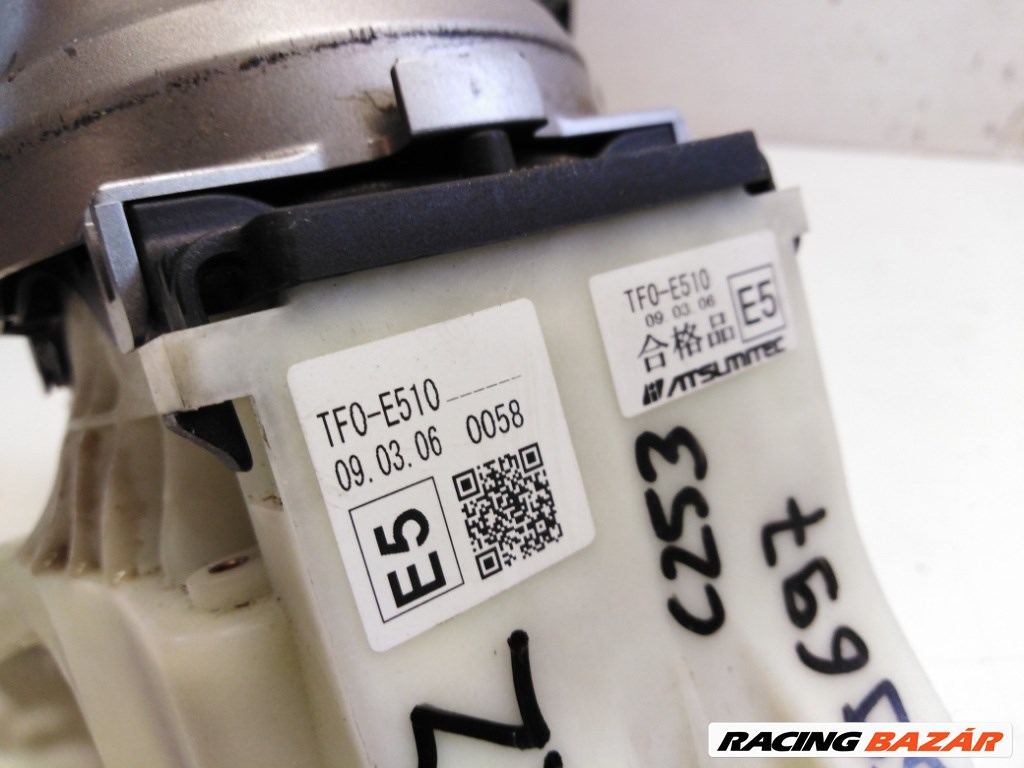 Honda Jazz (GE) váltókulissza TFOE510 4. kép