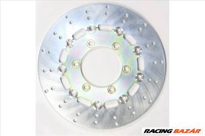 EBC MD3097 Pro-Lite Disc „úszó” sima kerületű féktárcsa Ø=275mm