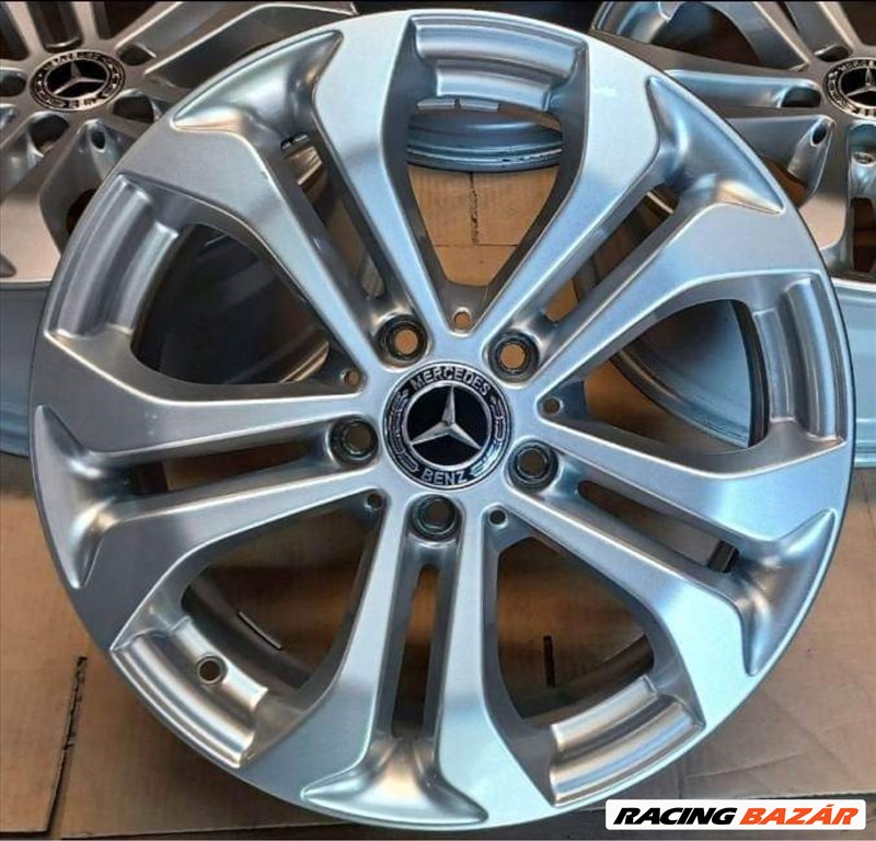 Mercedes AMG 17 coll eredeti gyári cikkszámos felni alufelni 5x112 1. kép