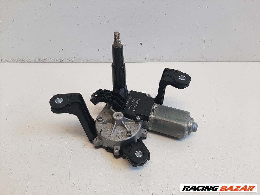 Opel Astra J kombi hátsó ablaktörlõ motor 13395013 1. kép