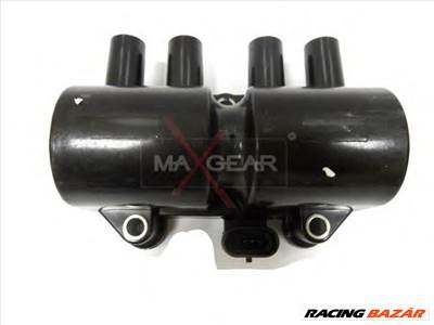 MAXGEAR 13-0006 - gyújtótekercs CHEVROLET DAEWOO FSO OPEL VAUXHALL ZAZ