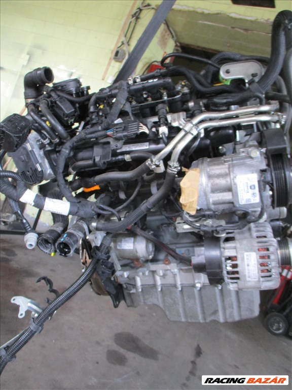 Alfa Romeo Giulietta 1.4 TB 16V Multiair motor  940b7000 1. kép