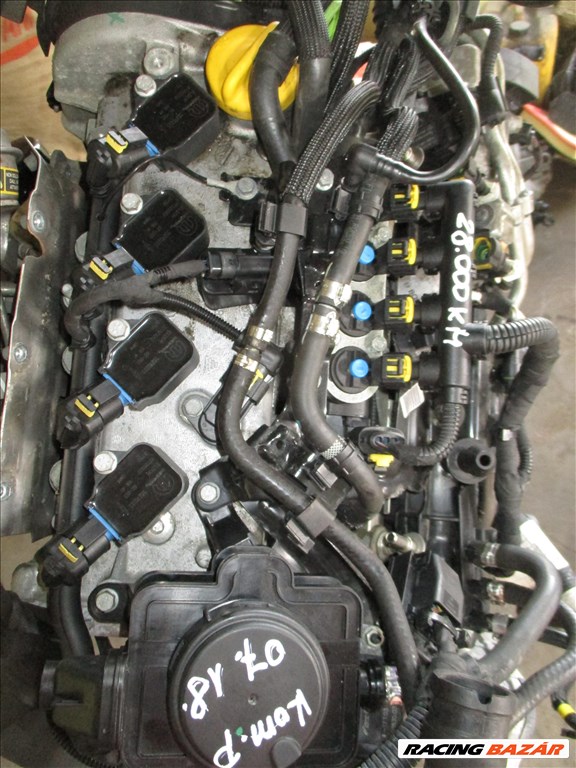 Alfa Romeo Giulietta 1.4 TB 16V Multiair motor  940b7000 3. kép