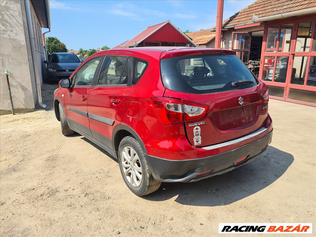 Suzuki S-Cross 2017 1.0 boosterjet bontott alkatrészek, bontás, bontott jármű 3. kép