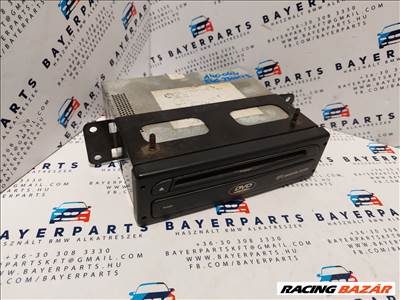 BMW E46 X3 Z4 Mk3 navi navigáció DVD olvasó (140044) 6920713