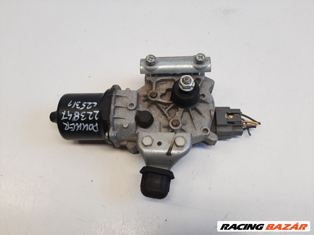 Dacia Dokker elsõ ablaktörlõ motor 2. kép