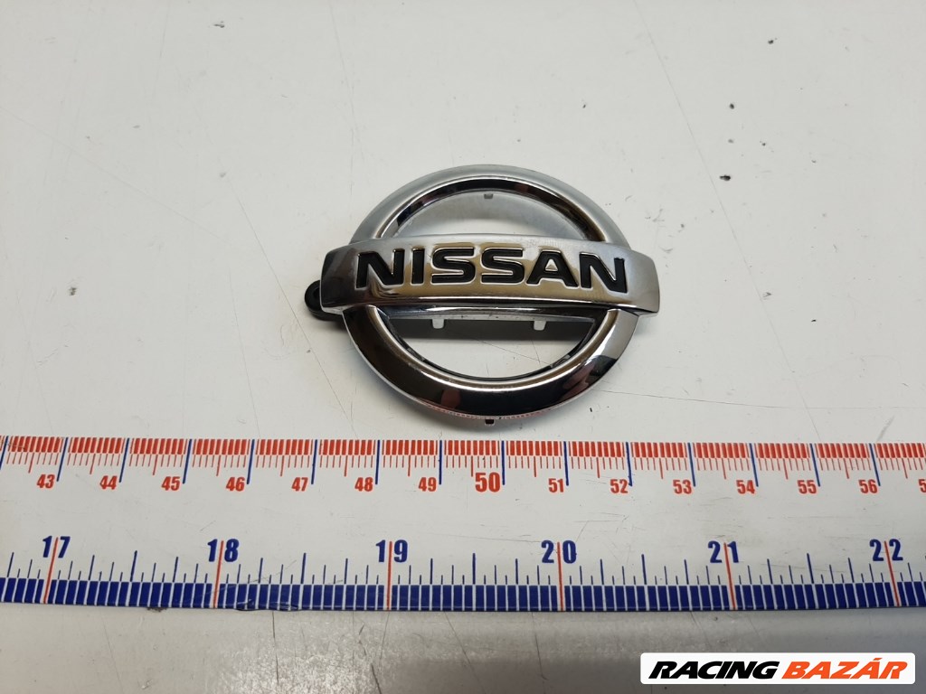 Nissan Note (E12) elsõ jel (embléma) 1. kép