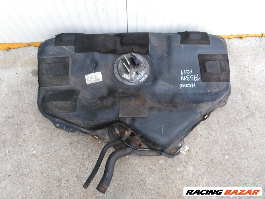 Mazda 6 (GH) üzemanyag tank (üzemanyagtartály) 1. kép