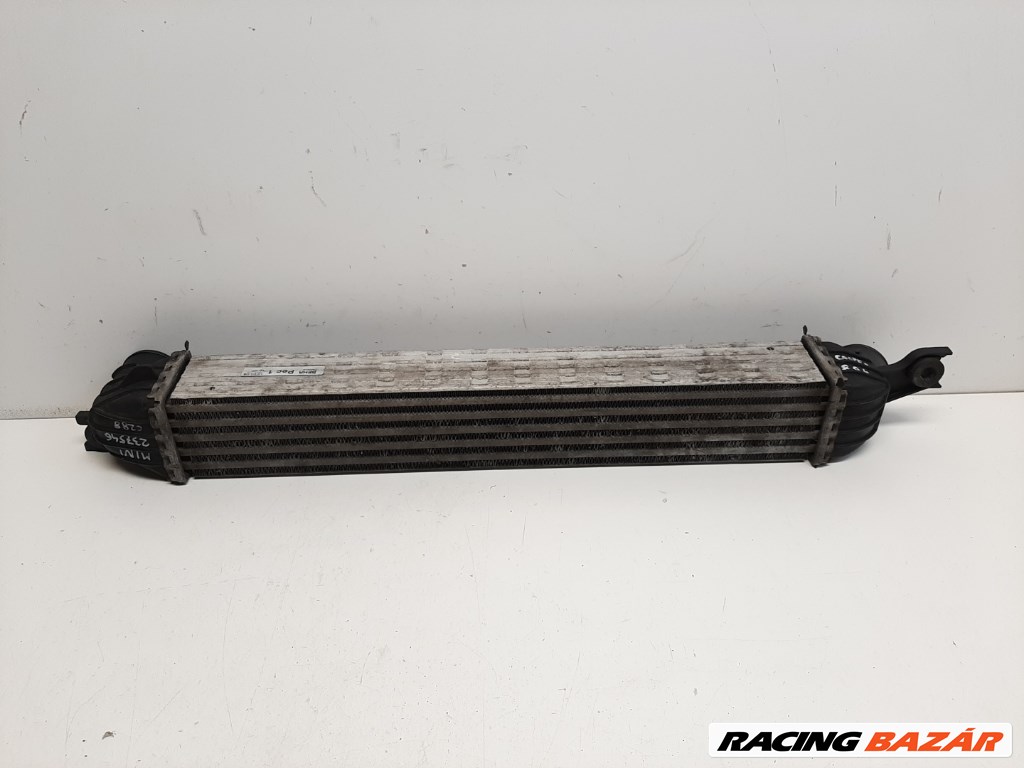 Mini cooper (R56) intercoolerhûtõ 2751277 2. kép