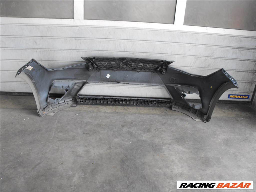 4349. Seat Ibiza 5.gen 6F első lökhárító  6f0807221d 3. kép