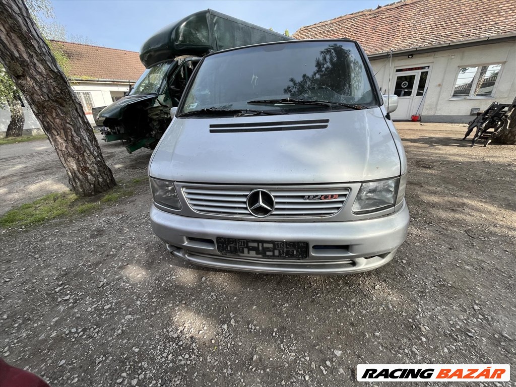 Mercedes Vito 638 V-osztály minden alkatrész eladó 2. kép